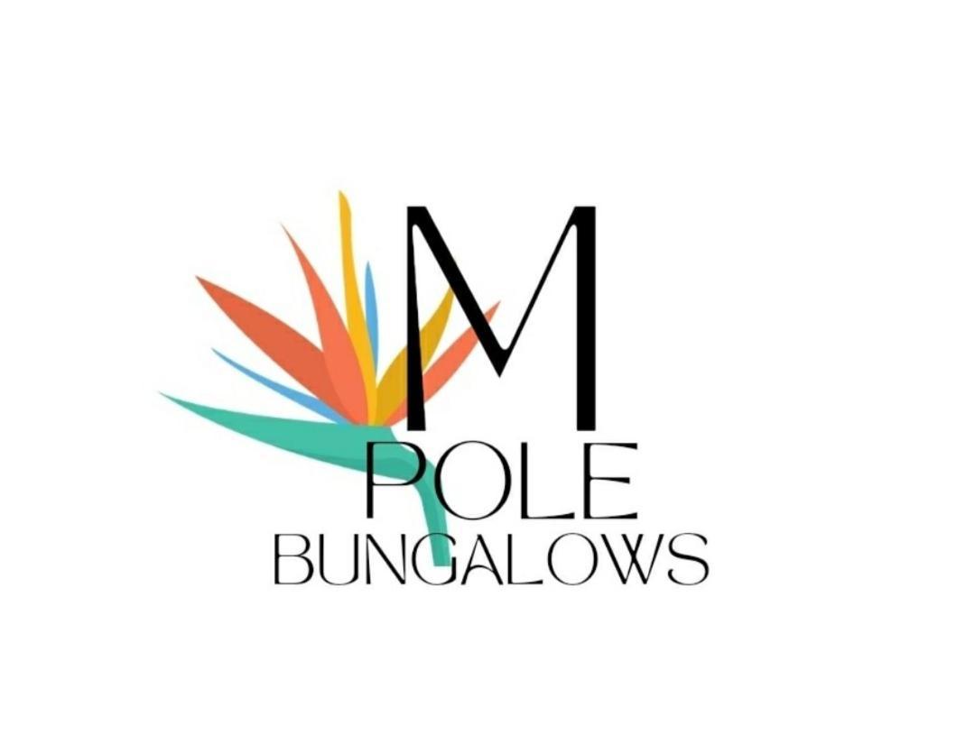 Mpole Bungalows Michamvi Εξωτερικό φωτογραφία