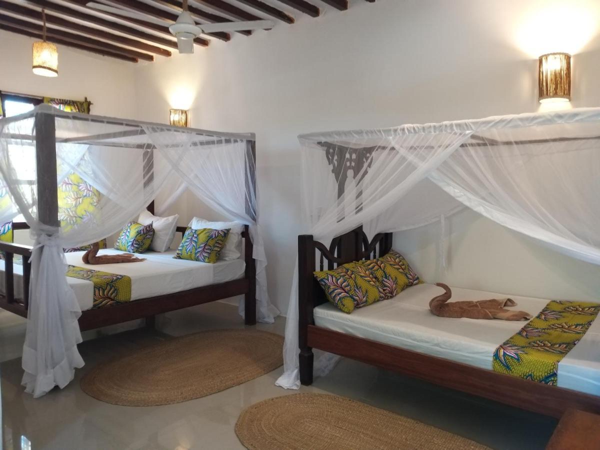 Mpole Bungalows Michamvi Εξωτερικό φωτογραφία