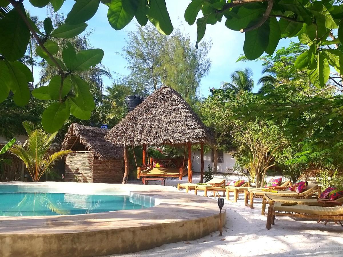 Mpole Bungalows Michamvi Εξωτερικό φωτογραφία