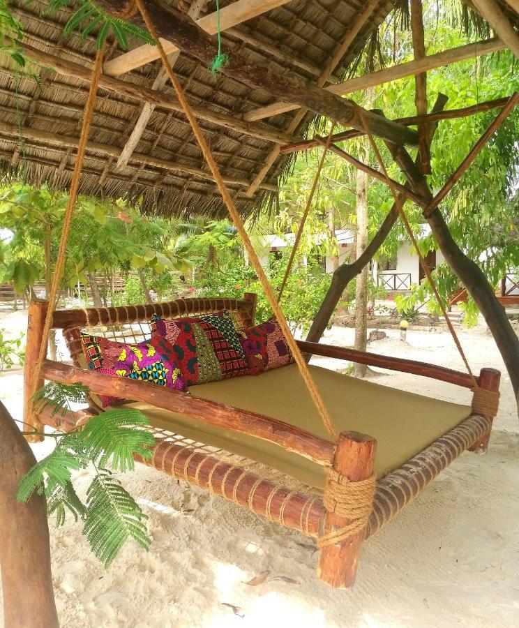 Mpole Bungalows Michamvi Εξωτερικό φωτογραφία