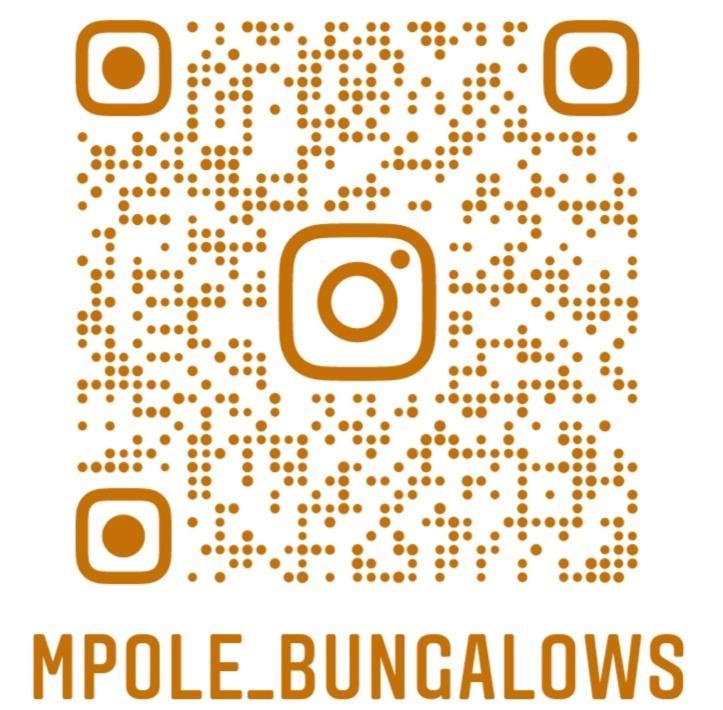 Mpole Bungalows Michamvi Εξωτερικό φωτογραφία