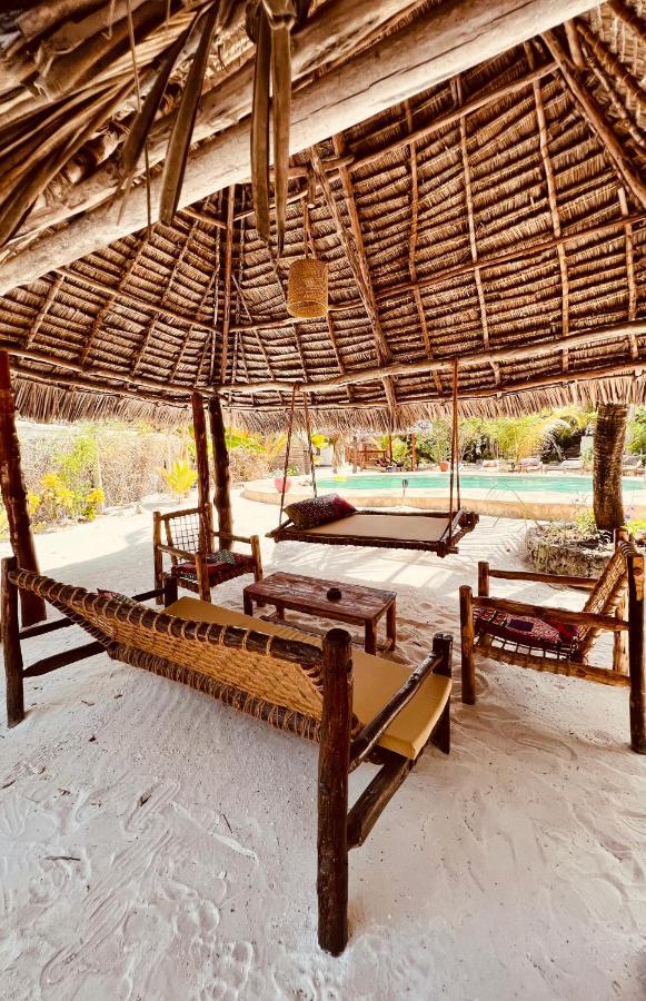 Mpole Bungalows Michamvi Εξωτερικό φωτογραφία
