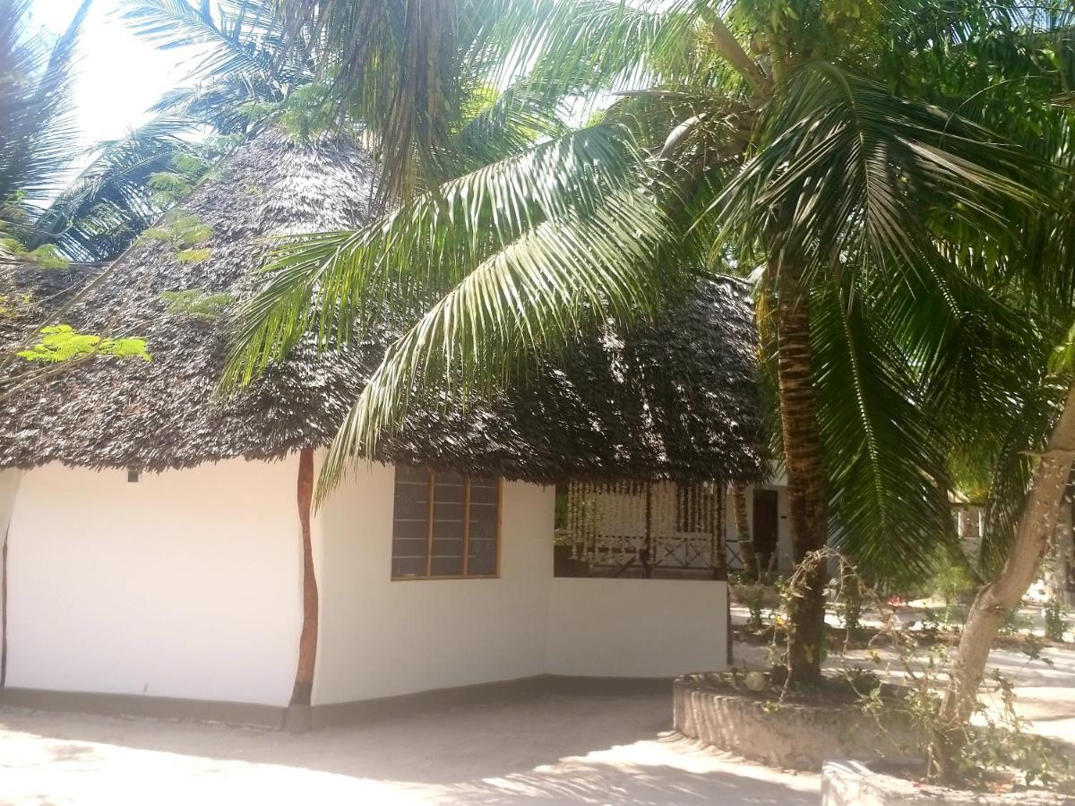 Mpole Bungalows Michamvi Εξωτερικό φωτογραφία
