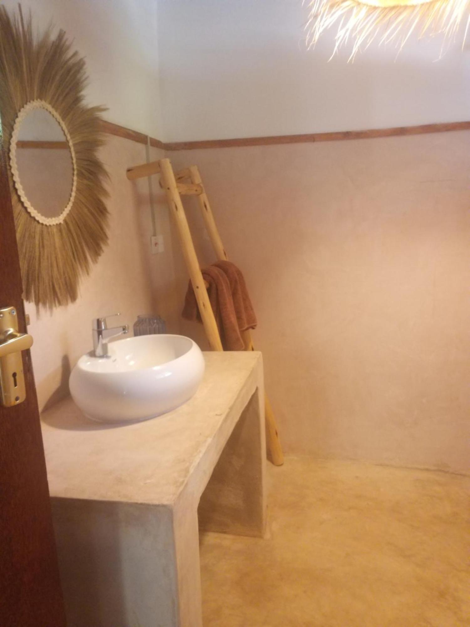 Mpole Bungalows Michamvi Εξωτερικό φωτογραφία